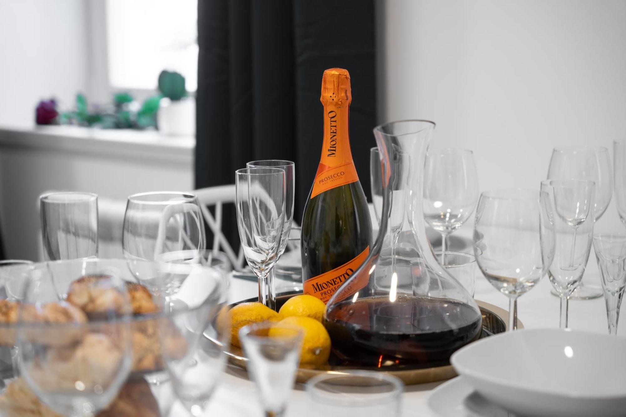 Apartment Cavallo Business Prague