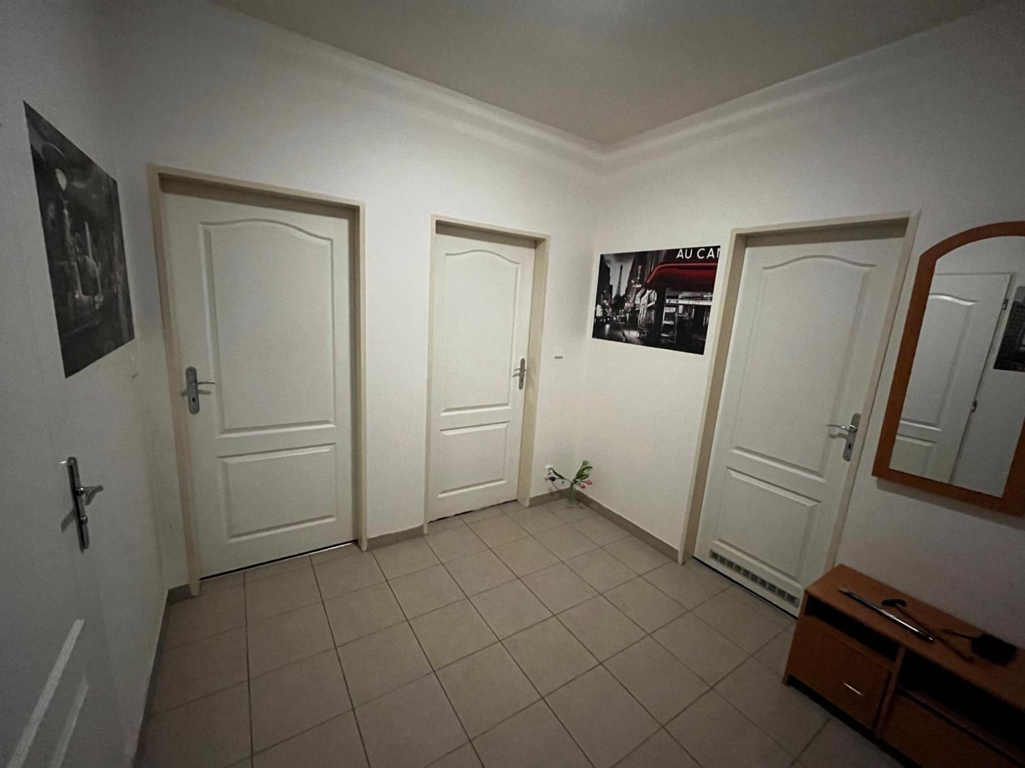 Monfas Garden Apartment