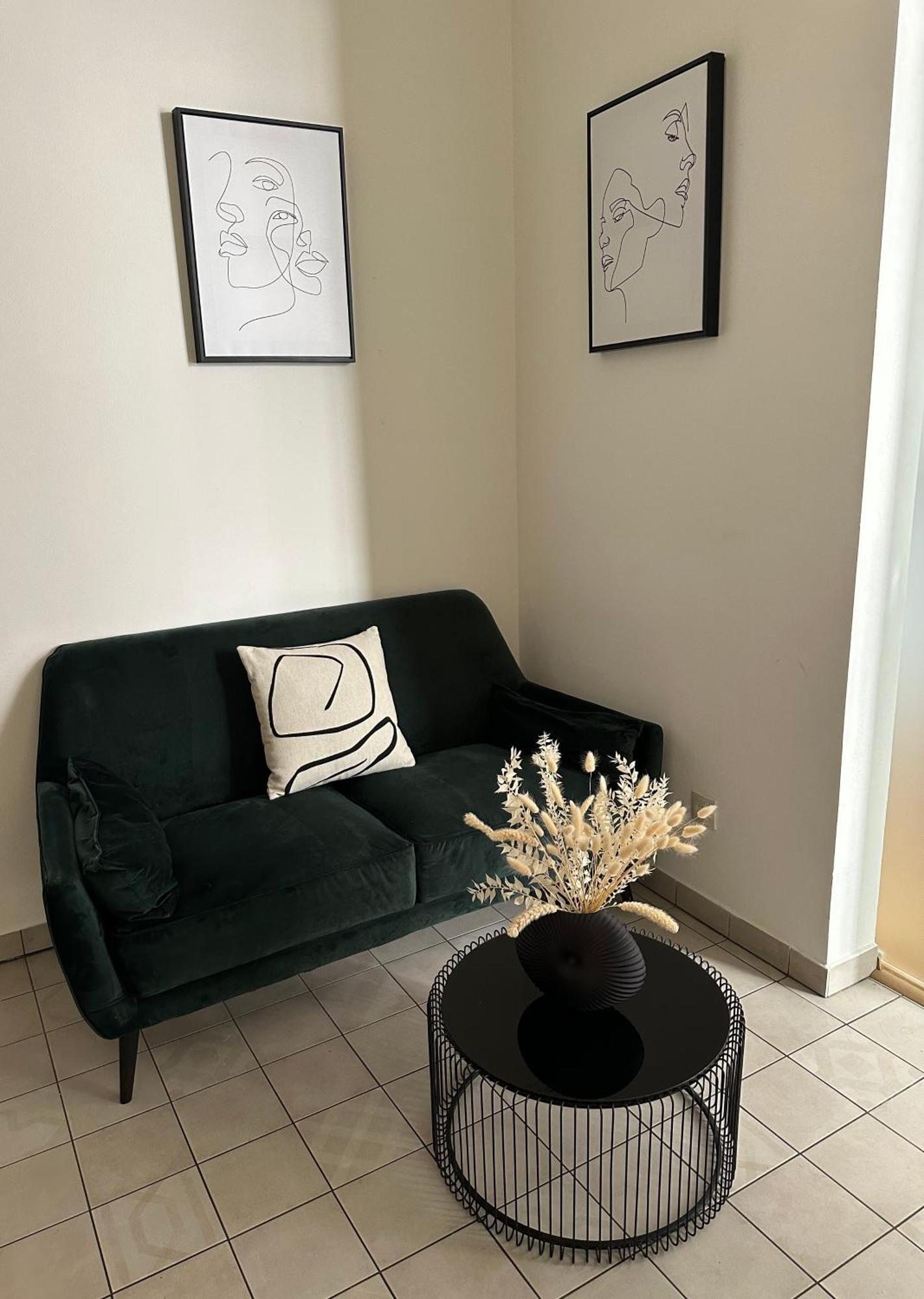 Utulny V Centru Prahy Apartmán Praha