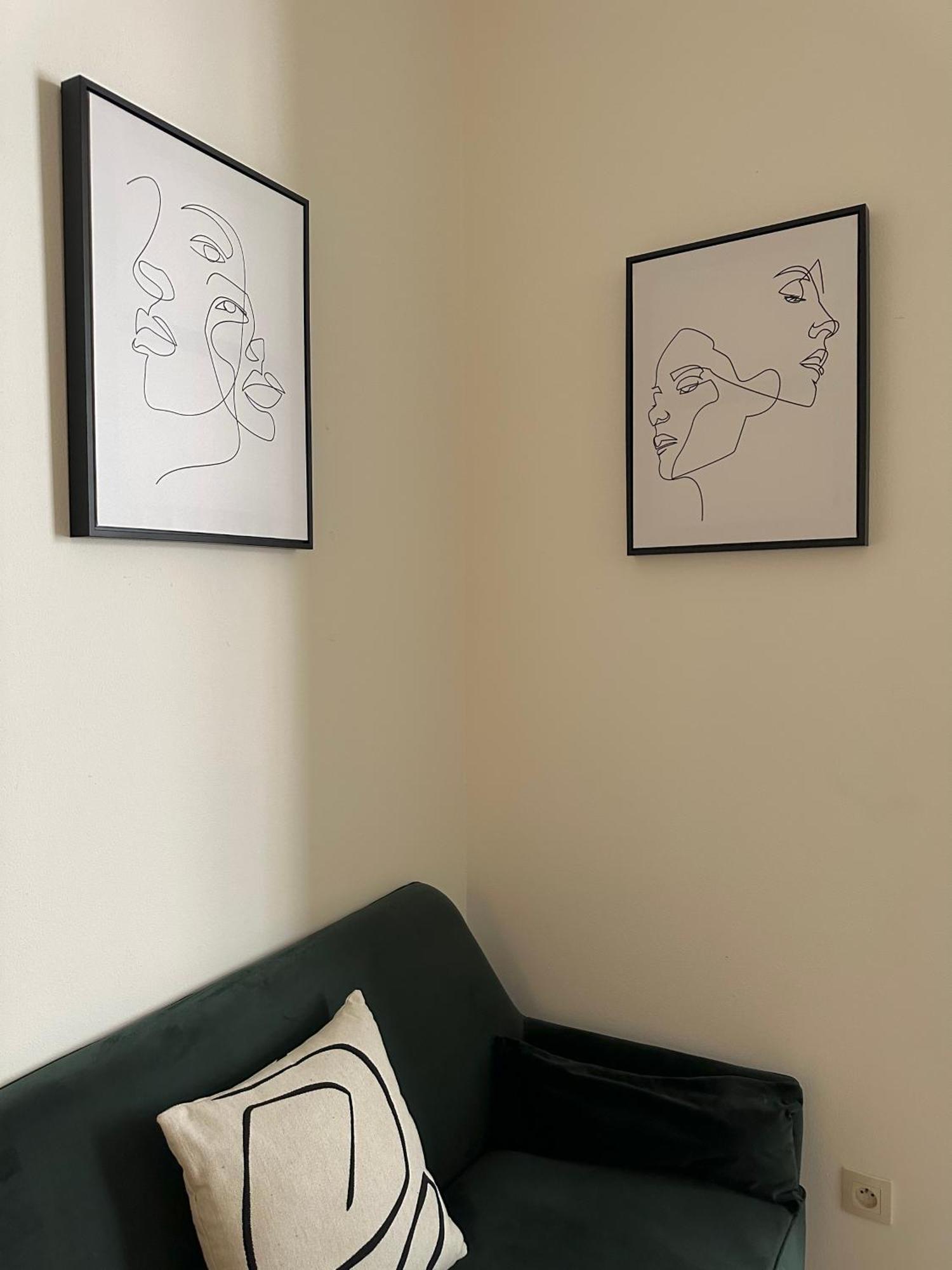 Apartmán Utulny V Centru Prahy Praha