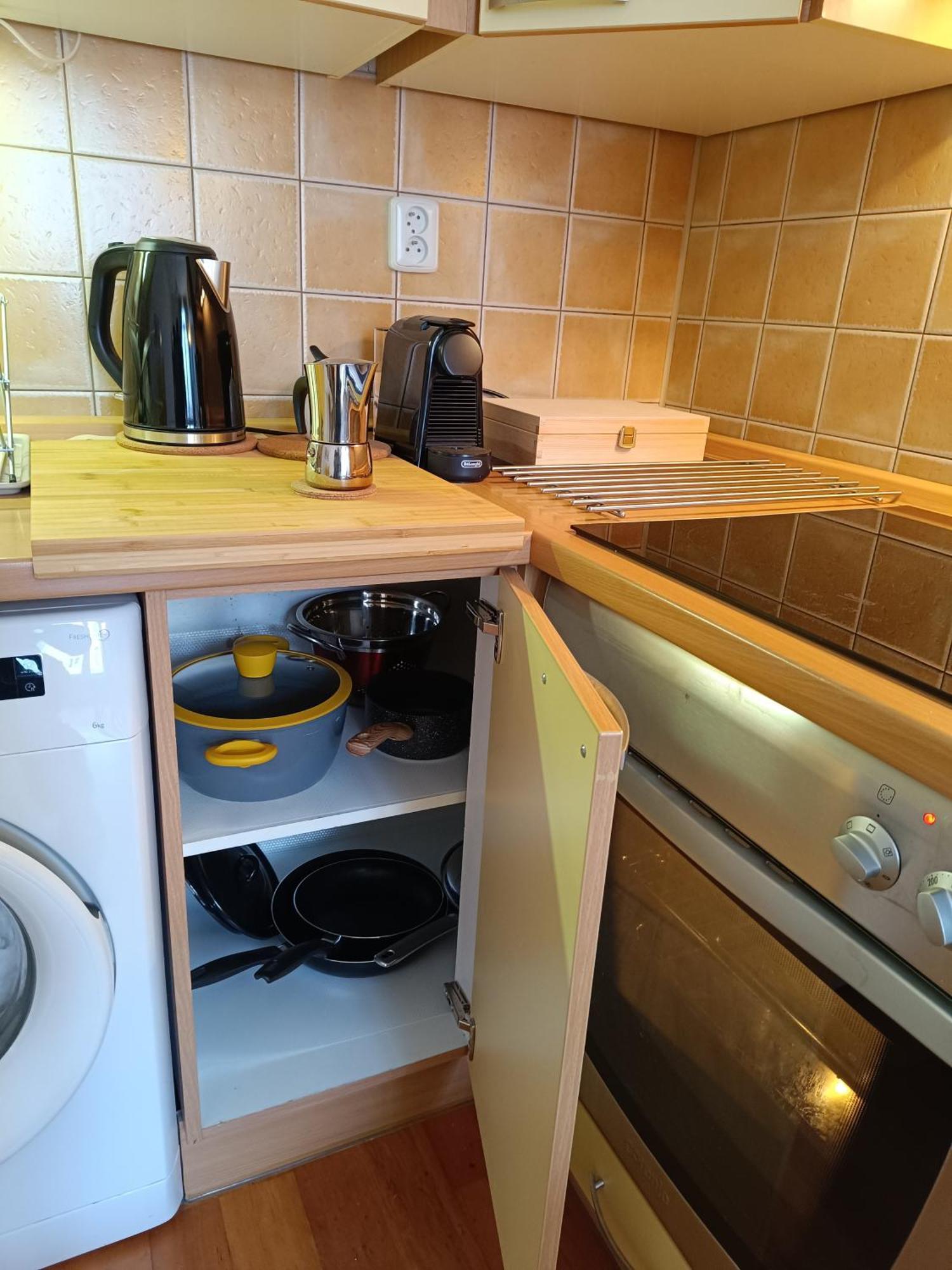Janlouis Apartmán Praha