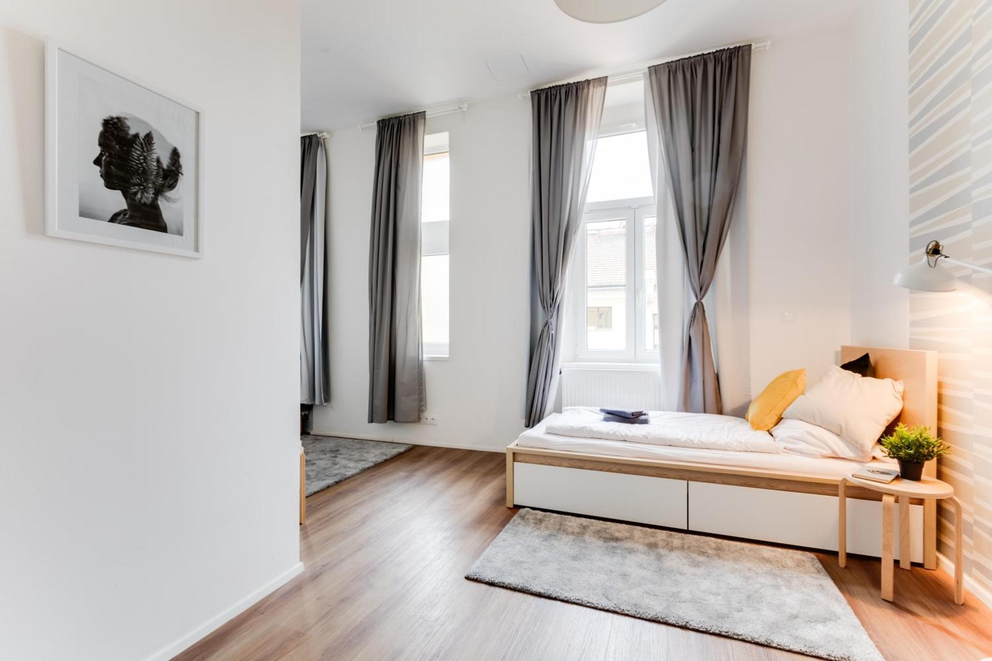 Apartment Lovely 2bds In The Center - Stp7 Prag
