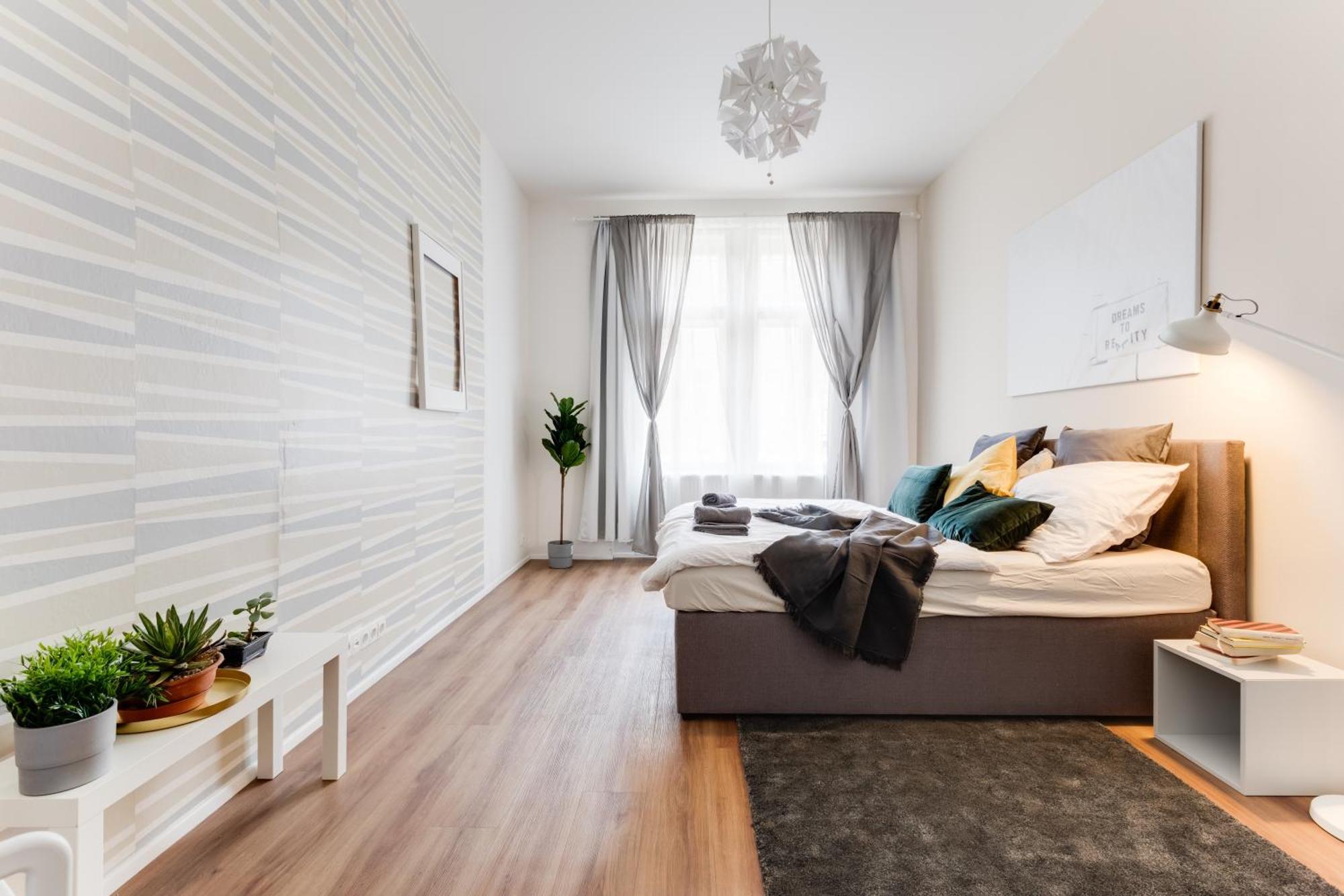 Apartment Lovely 2bds In The Center - Stp7