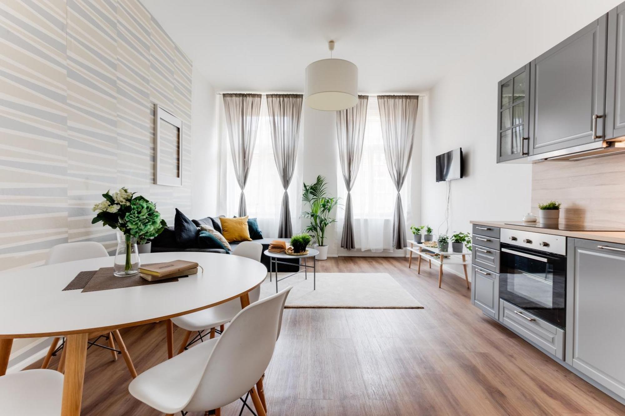 Lovely 2bds In The Center - Stp7 Apartment