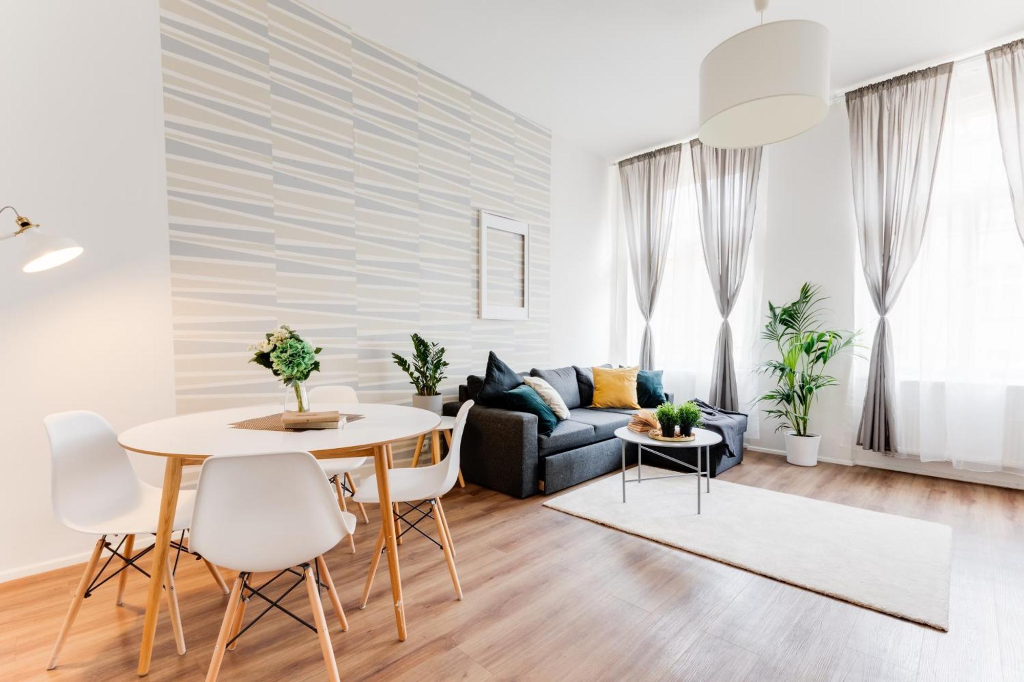 Lovely 2bds In The Center - Stp7 Apartment *