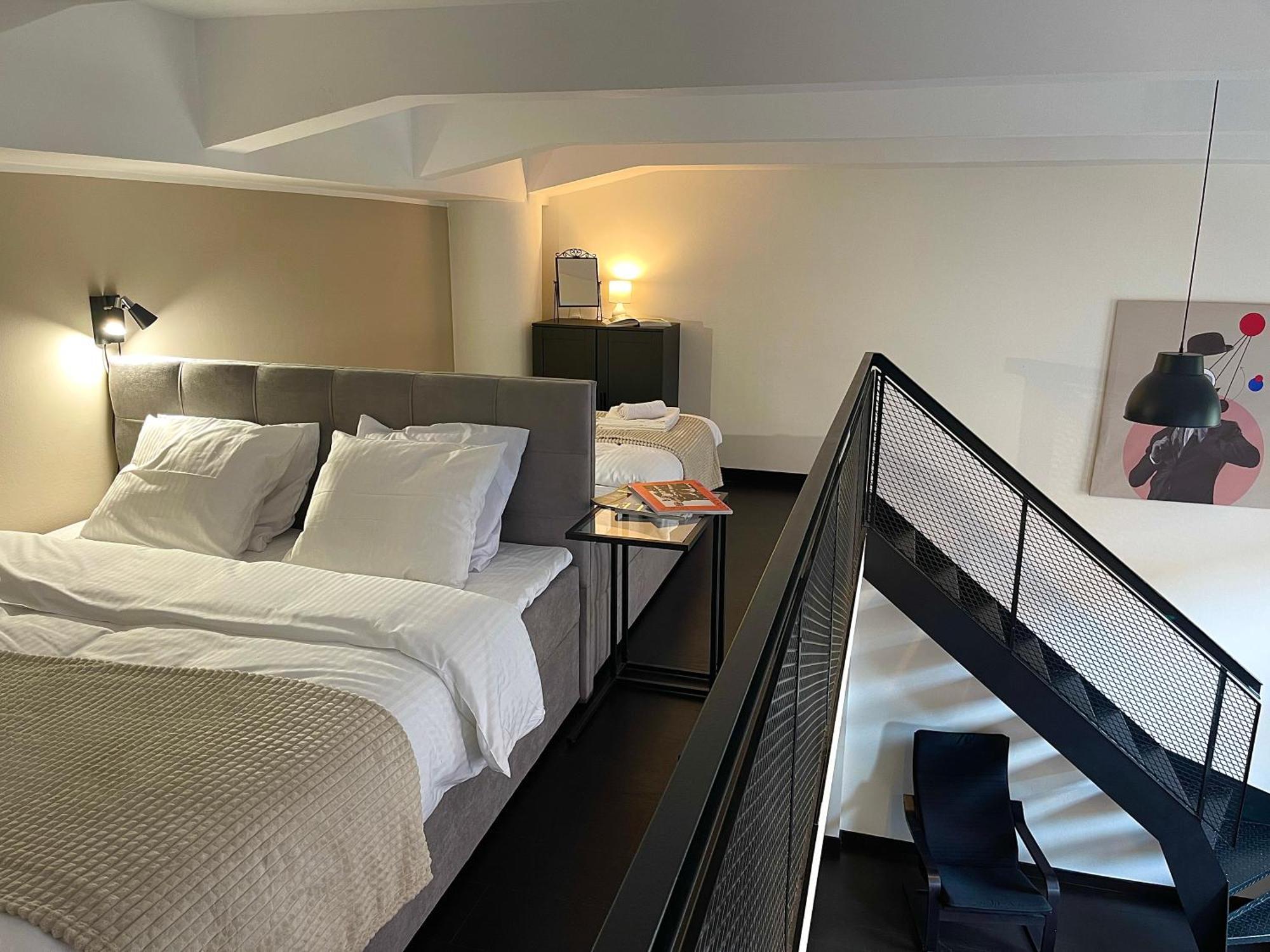 Duplex With 3 Bedrooms Prag
