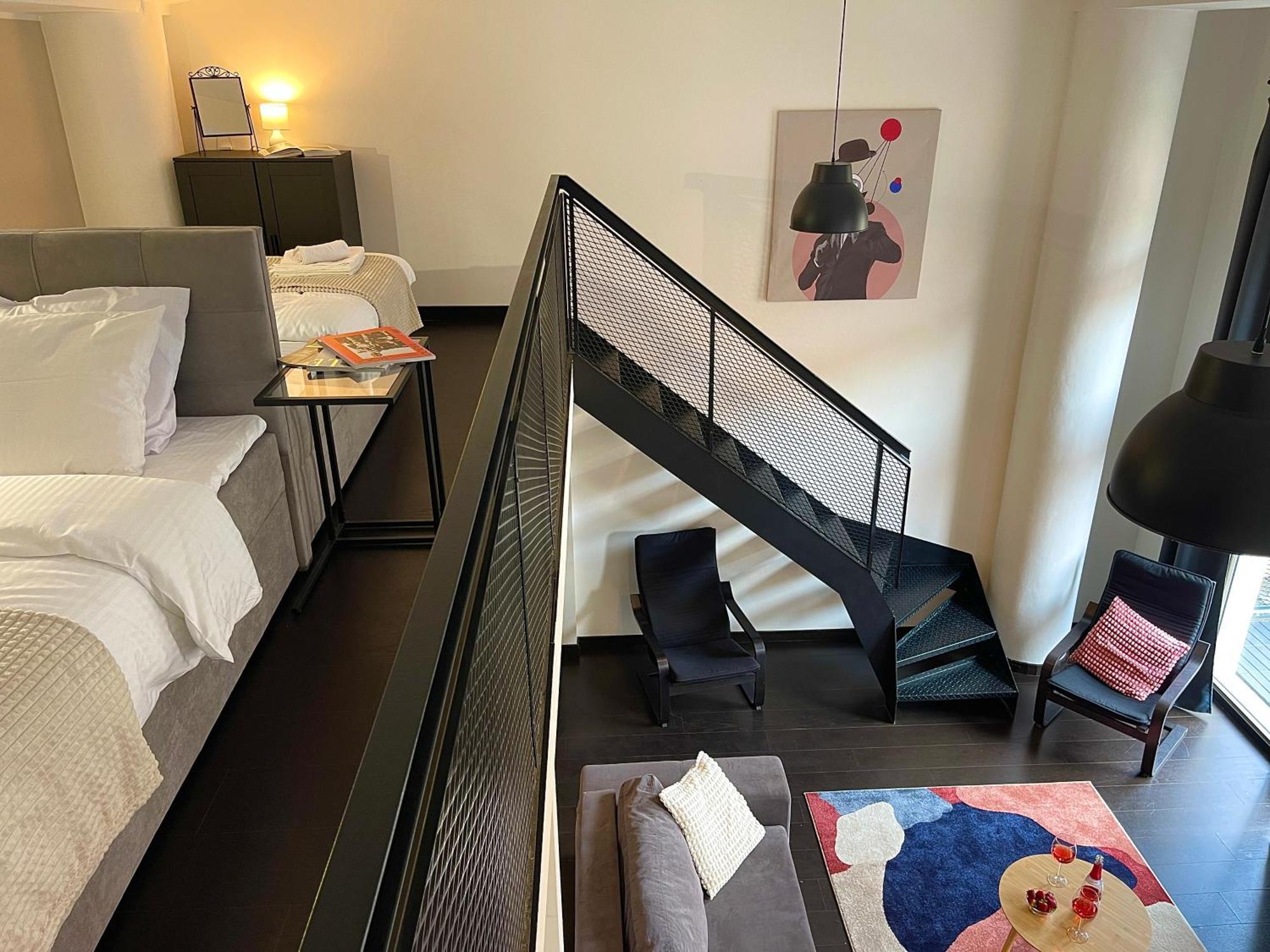 Duplex With 3 Bedrooms * Prag