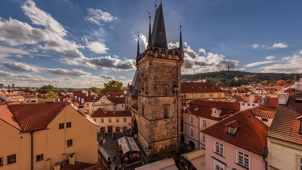 Amazing Charles Bridge * Prag