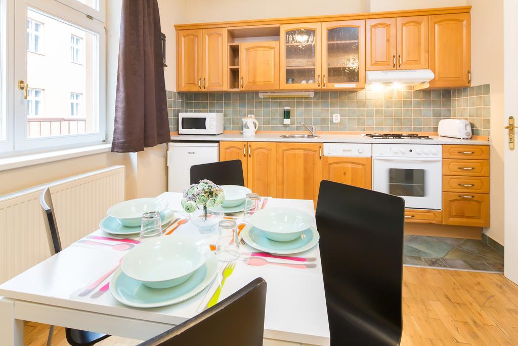 Apartment Picasso Prag