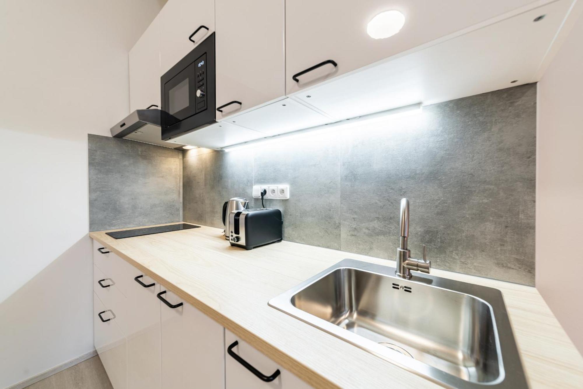Apartment Borivojova 63