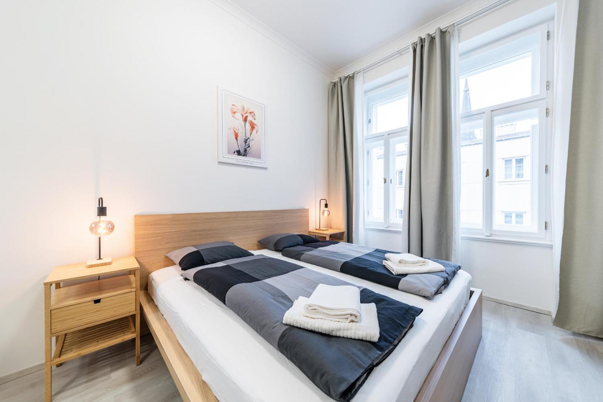 Apartment Borivojova 63 Prague