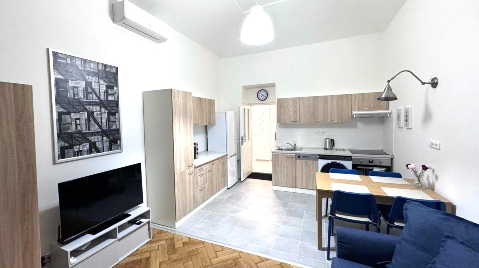 Side Street Apartment
