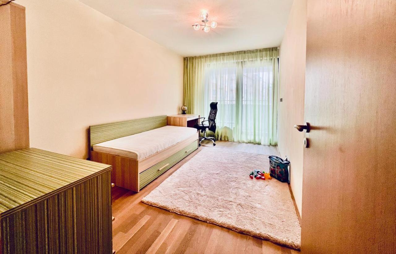 Apartment Luxury In And Free Parking Prag