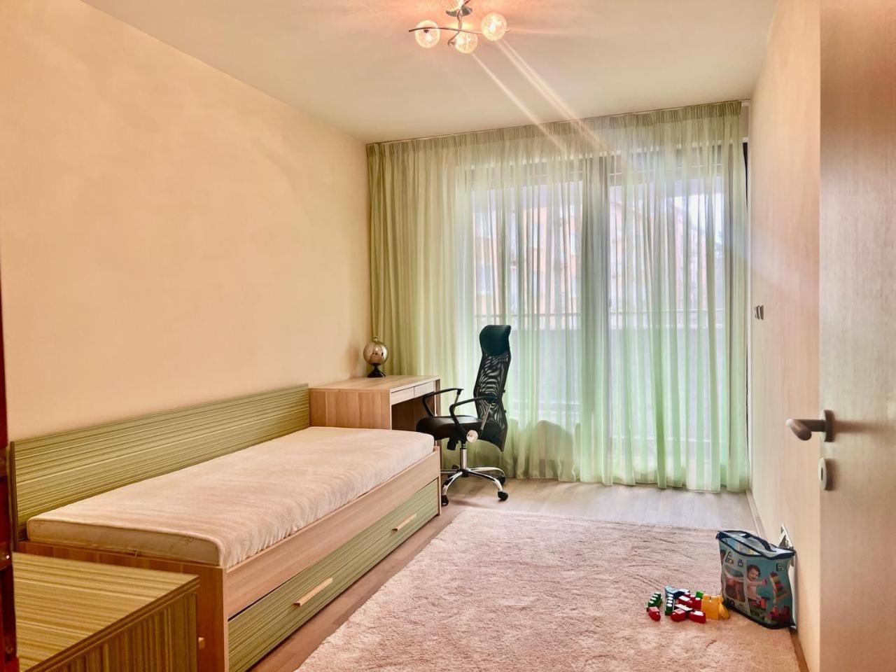 Luxury In And Free Parking Apartment *
