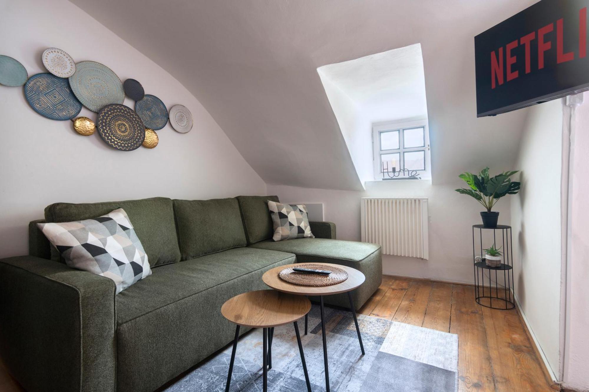 Apartment 20 Seconds To Charles Bridge