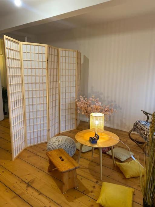 Flat In The House & Dog Friendly Apartment