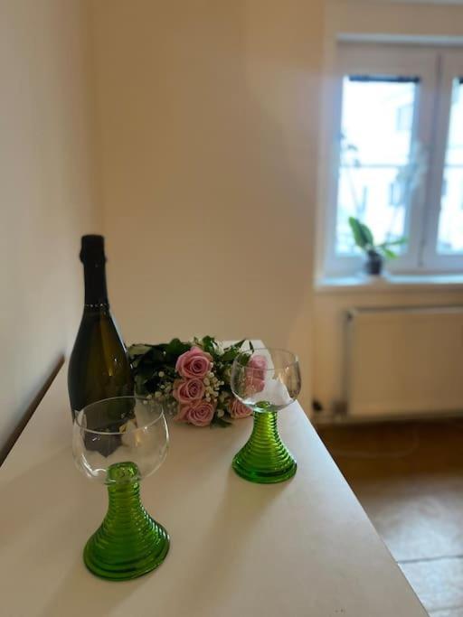 Flat In The House & Dog Friendly Prag