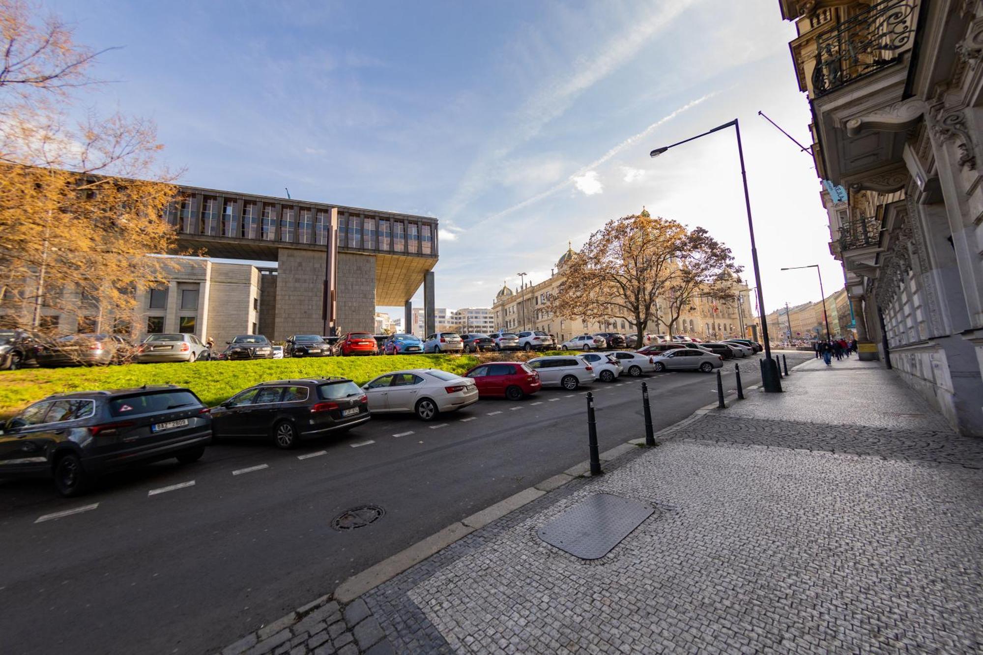 Apartment Wenceslas Square *