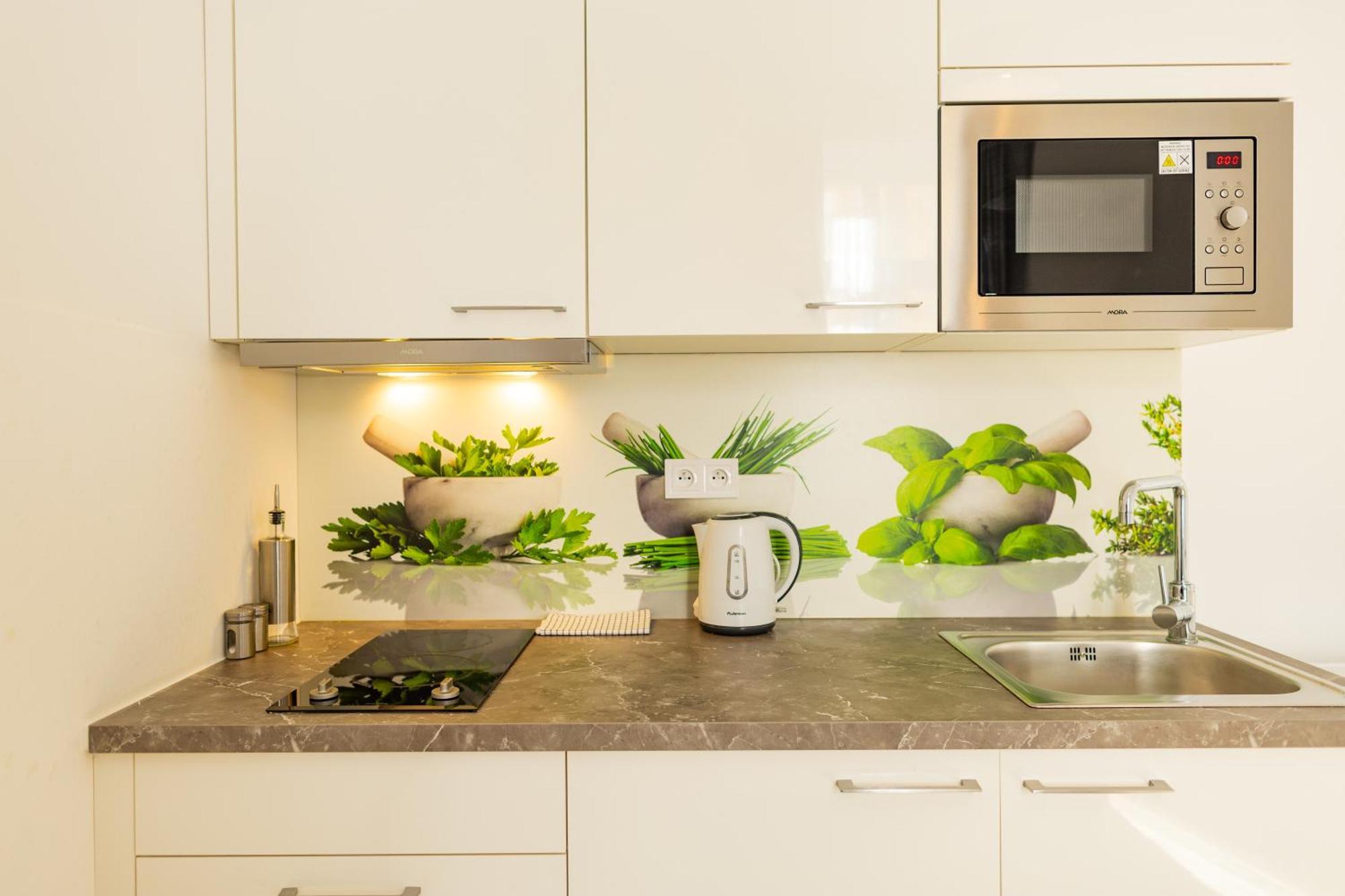 Wenceslas Square Apartment