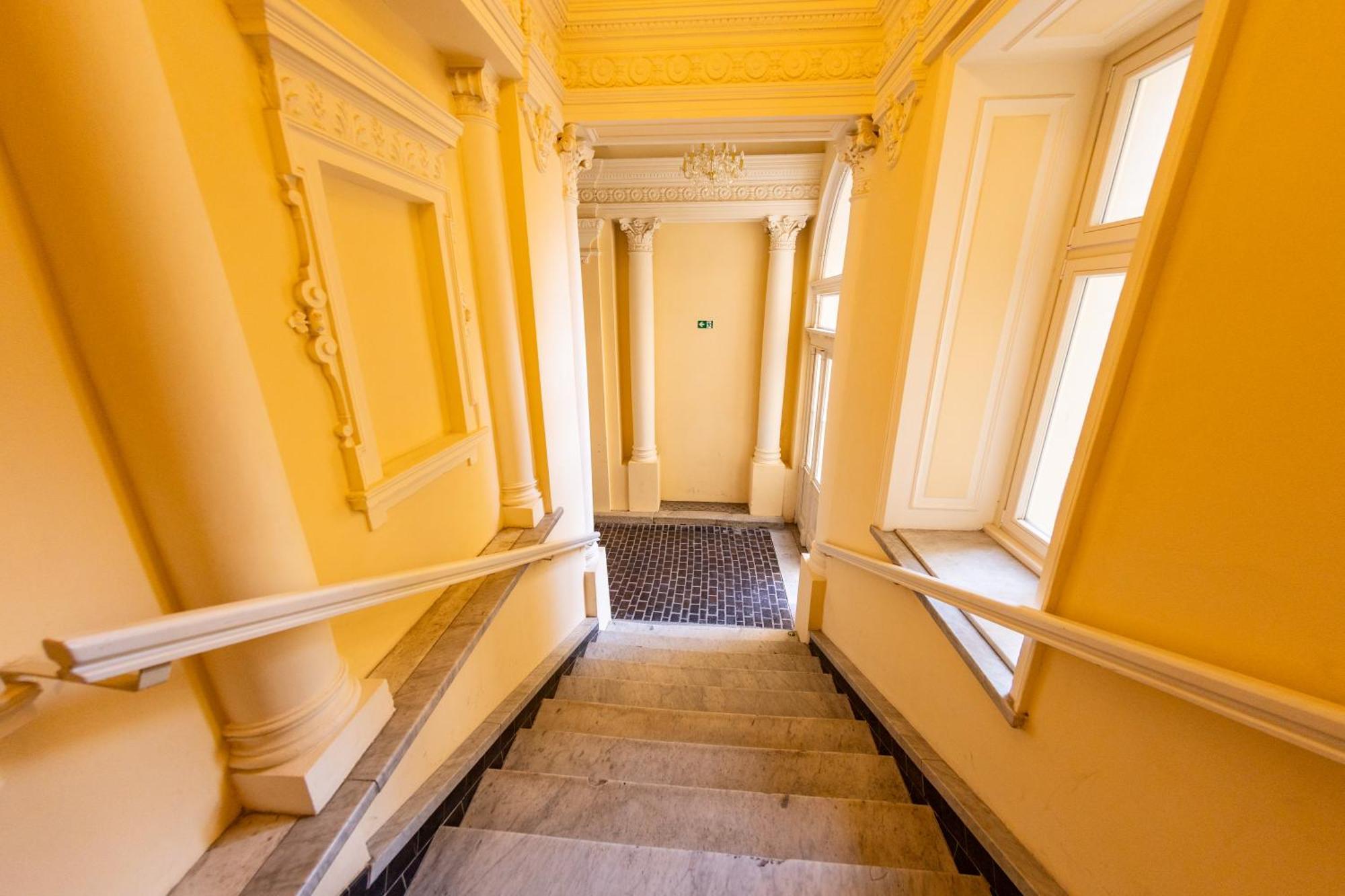 Wenceslas Square Apartment Prag
