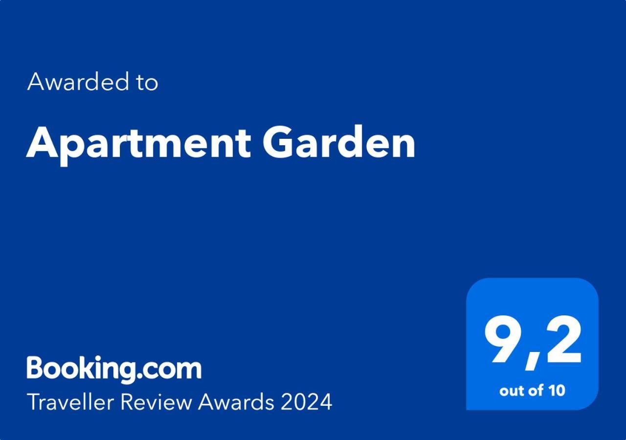 Garden * Prag
