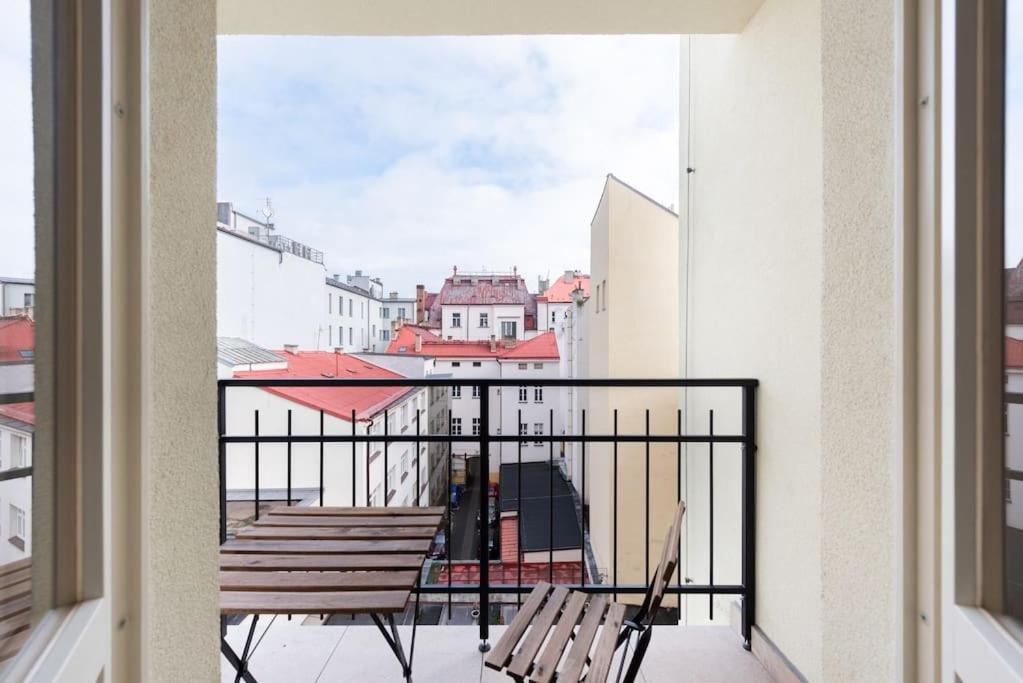 Apartment Little Chateau Prag