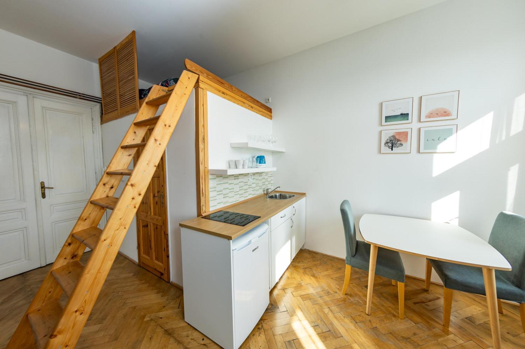 Apartment Petrinska *