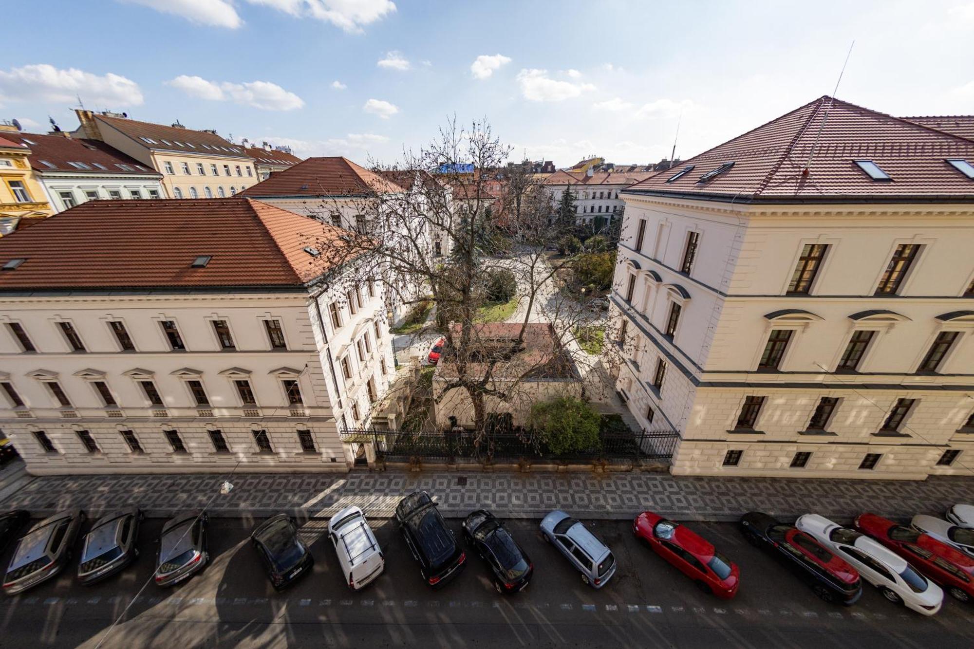 Petrinska Apartment Prague