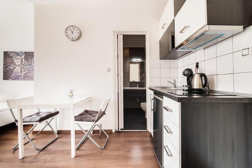 Floor With Terrace Prag