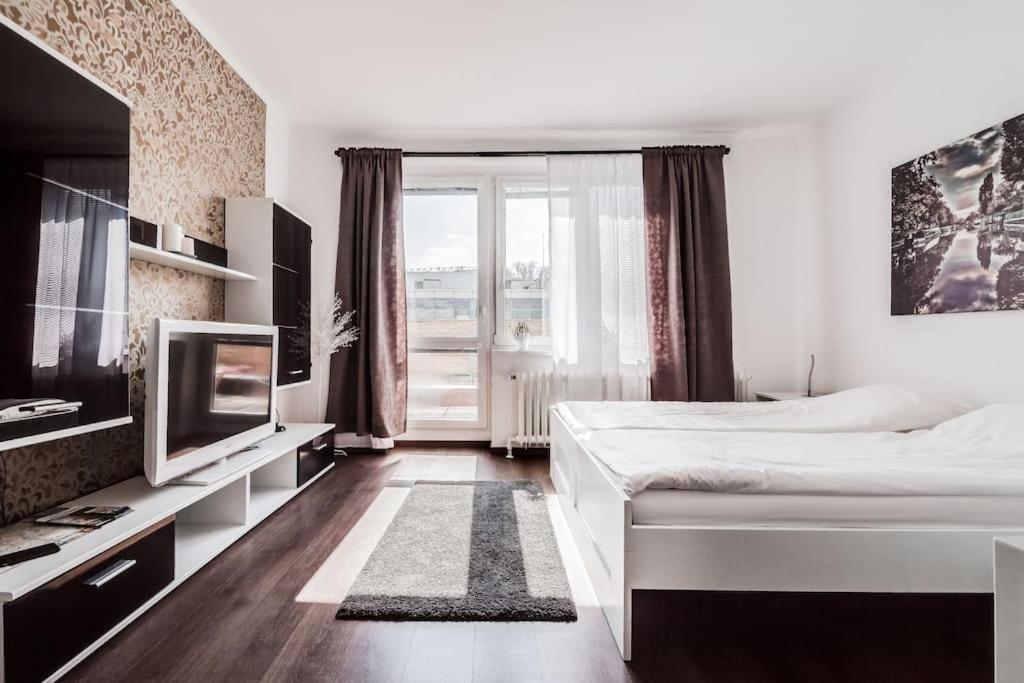 Floor With Terrace Prag