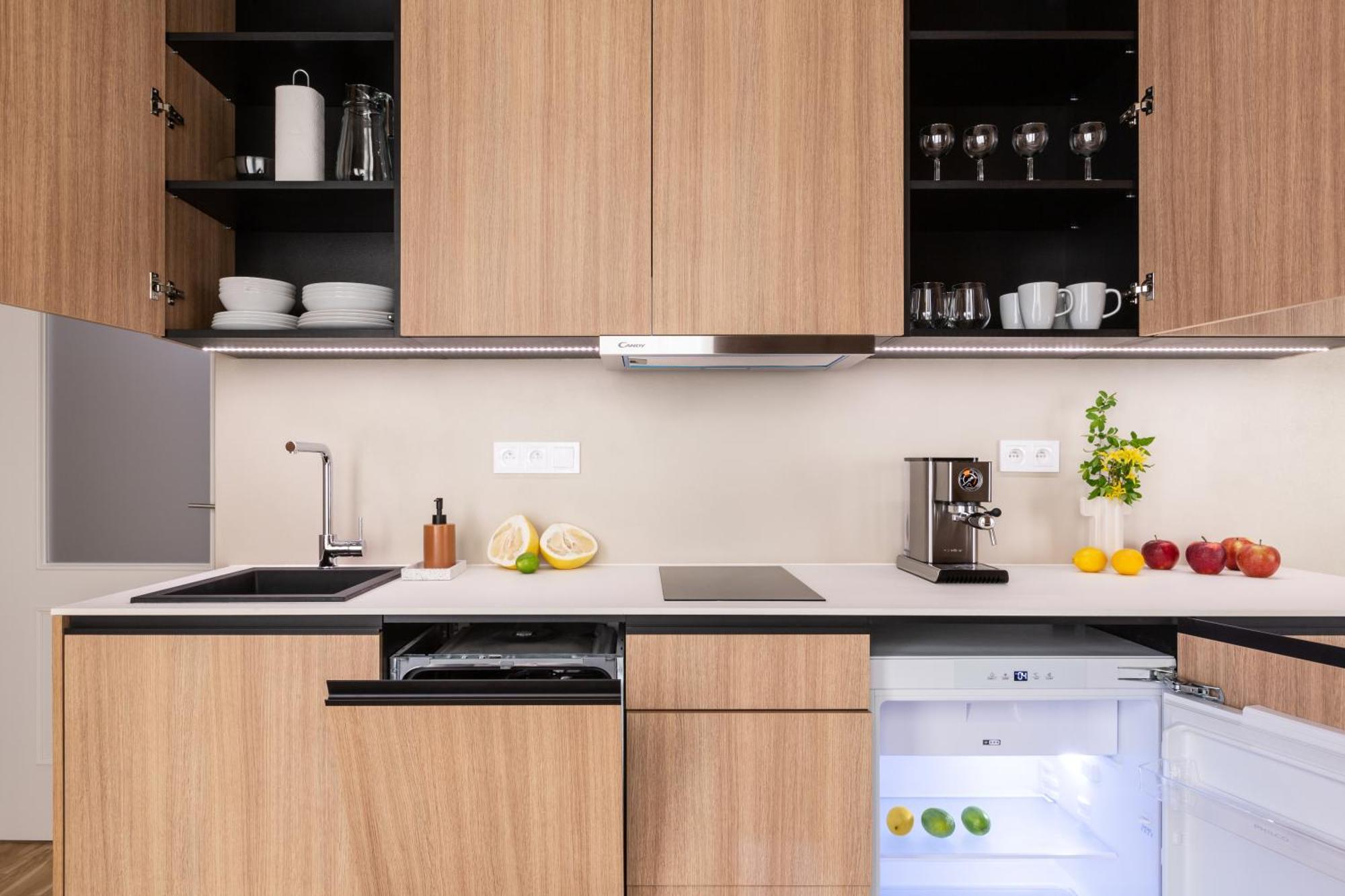 Turnkey I Republic Square Apartment Prag