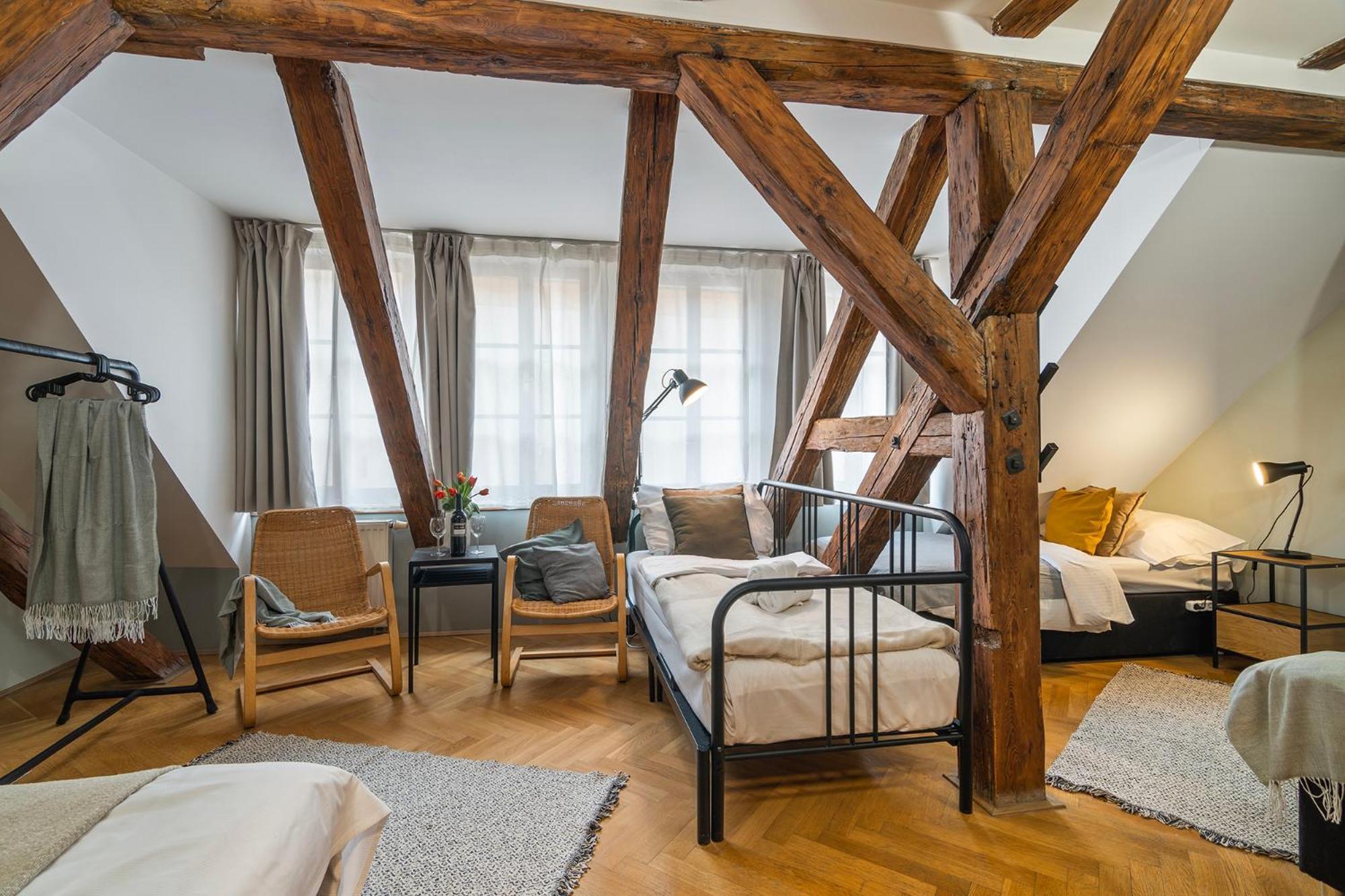 Lejlighed Charles Bridge Historical Apts By Michal&friends *