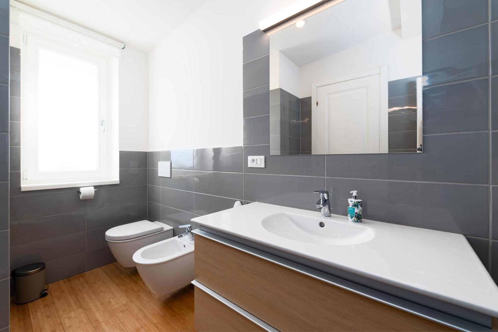 Spacious Near The River Lejlighed *