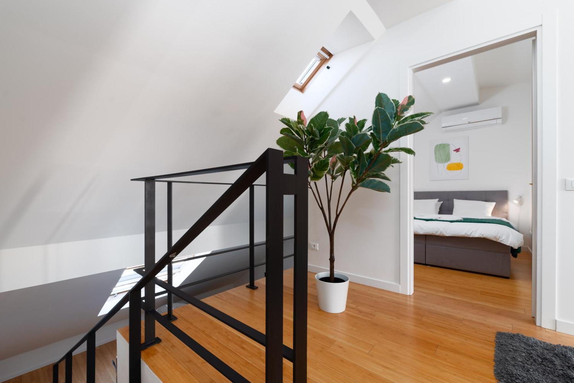 Spacious Near The River Lejlighed