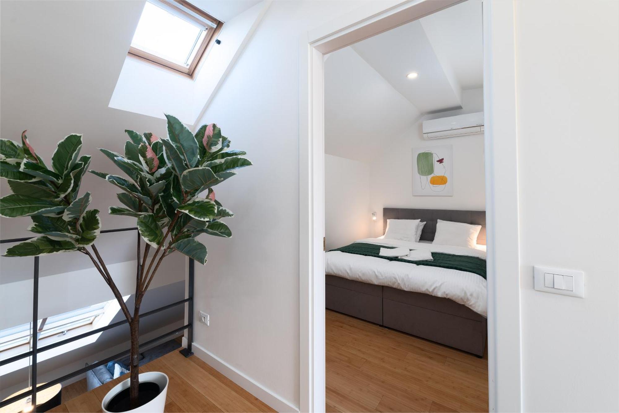 Spacious Near The River Lejlighed