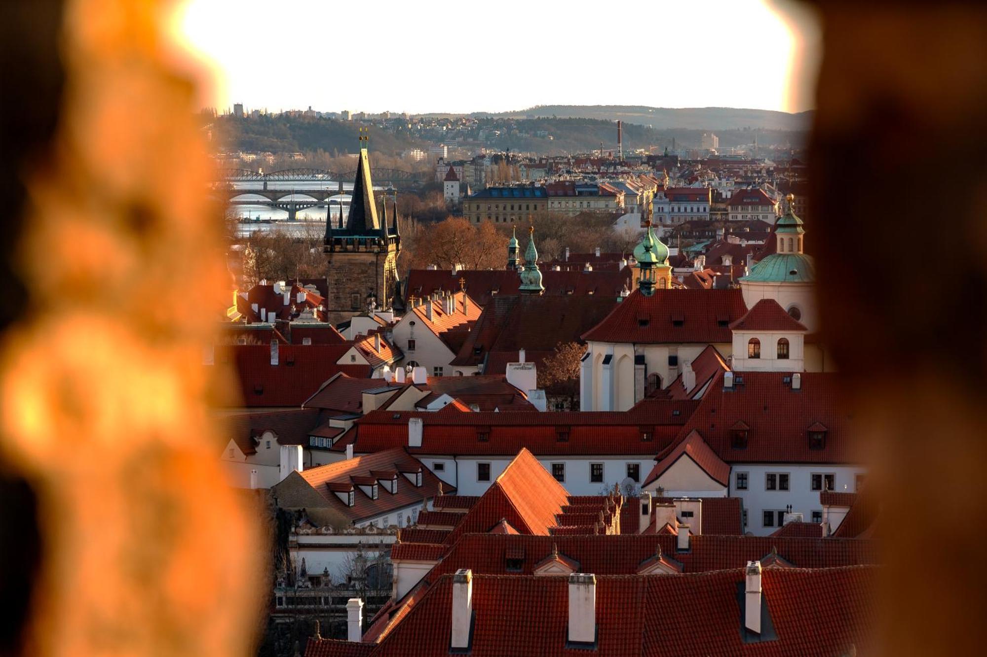 Extravagant In Prag