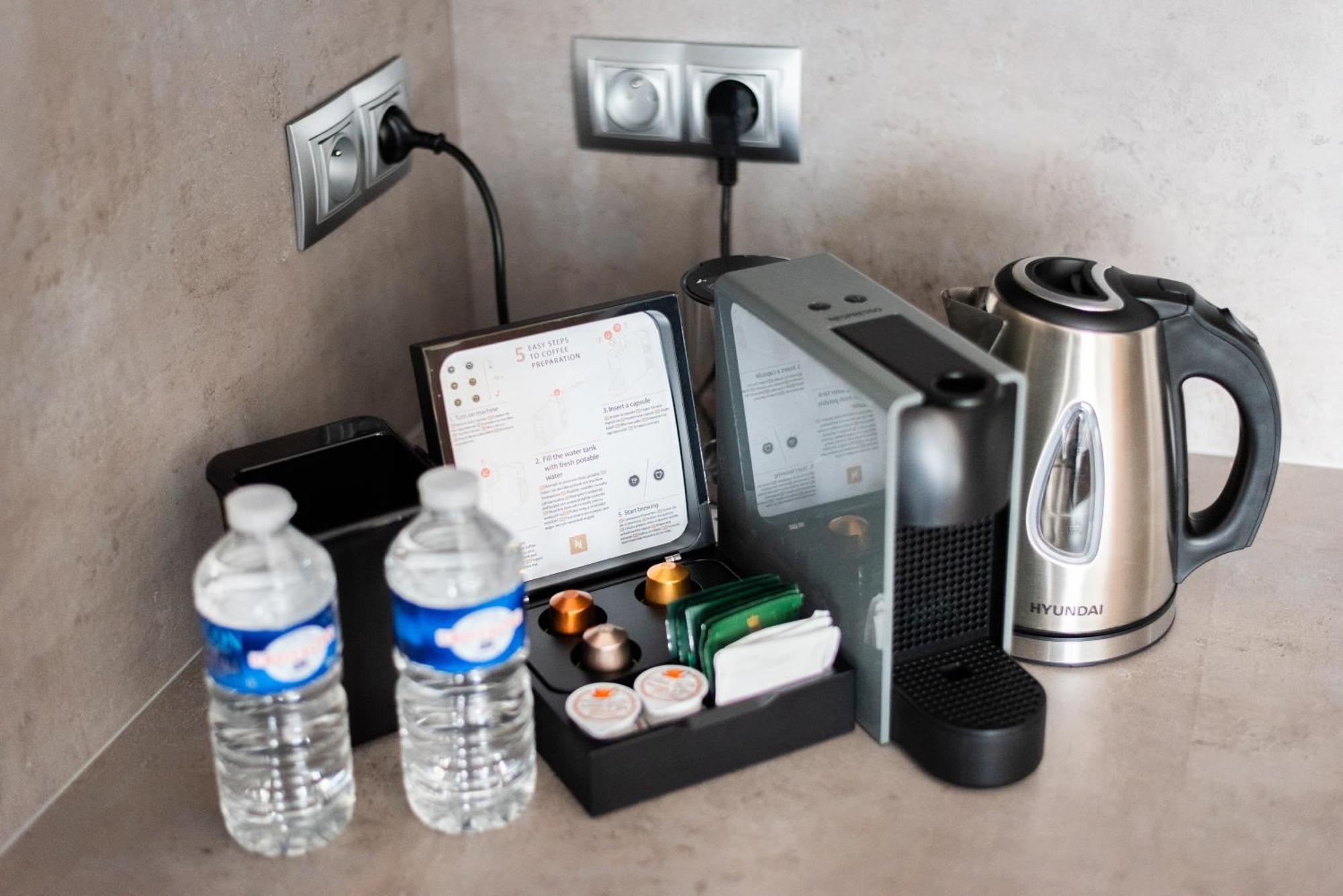 Luxury & Air-conditioned Osko Near The Center Apartment Prag