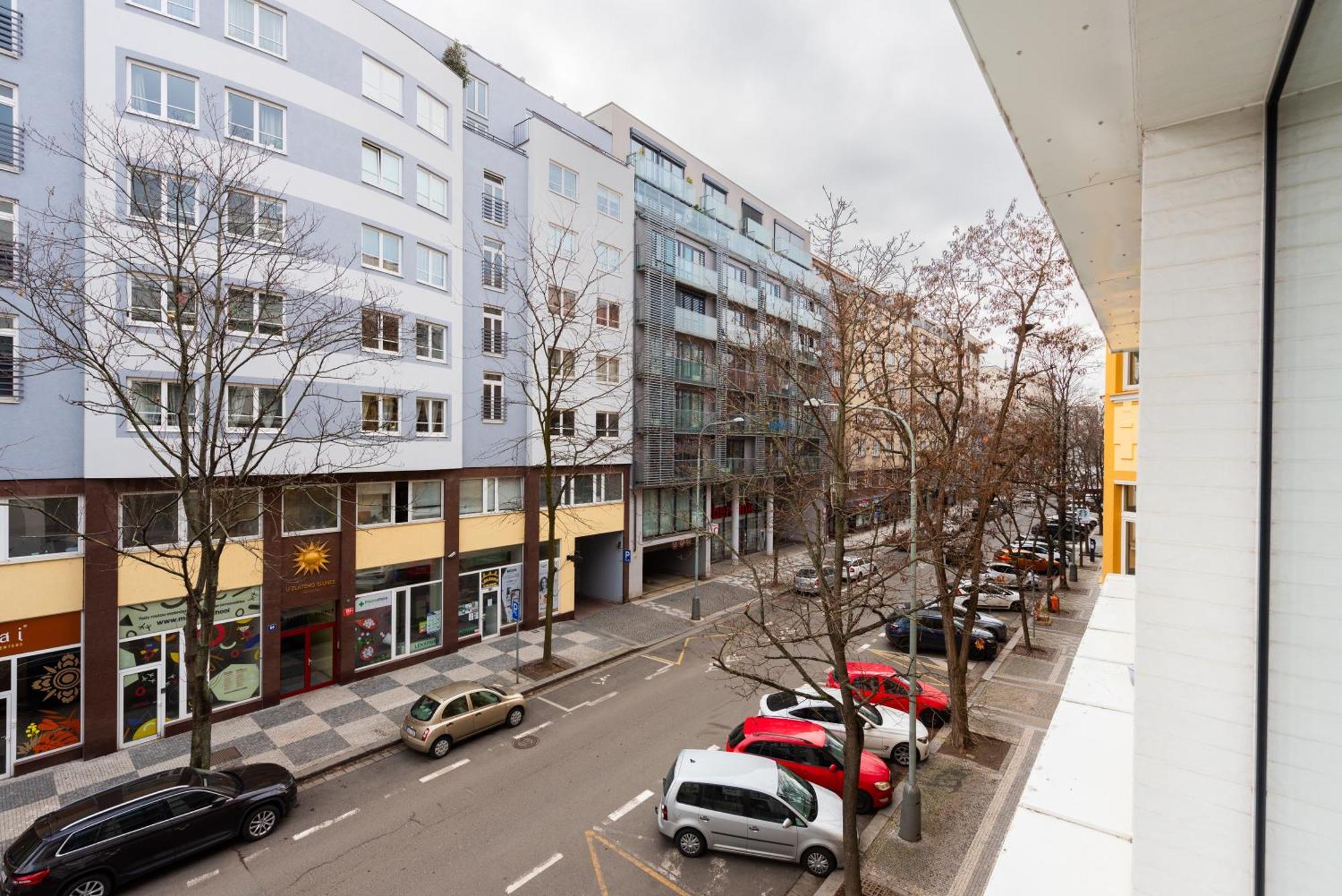 Apartmán Luxury & Air-conditioned Osko Near The Center *