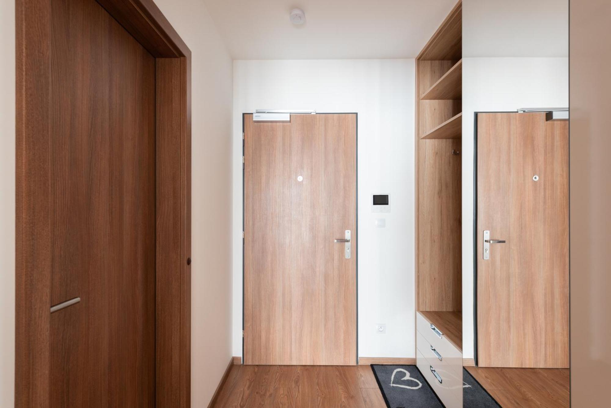 Luxury & Air-conditioned Osko Near The Center Praha