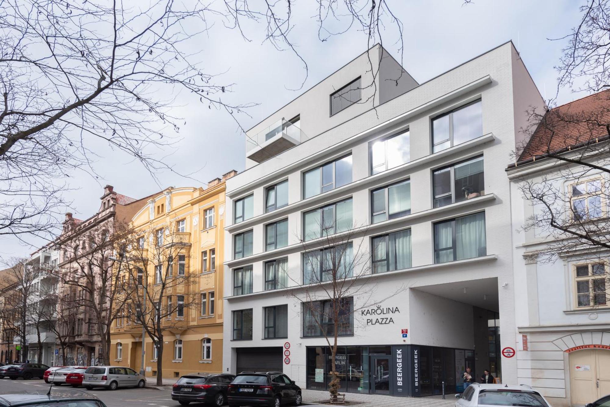 Luxury & Air-conditioned Osko Near The Center *