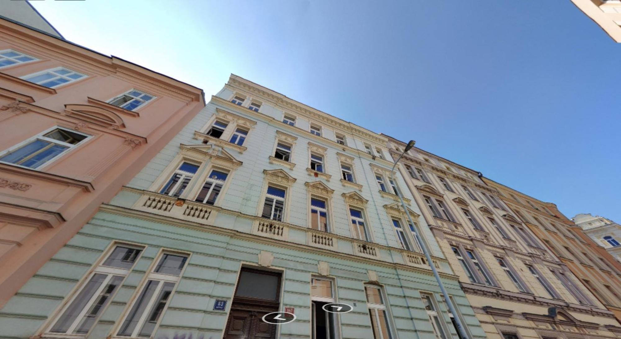 Borivojova 63 Apartment