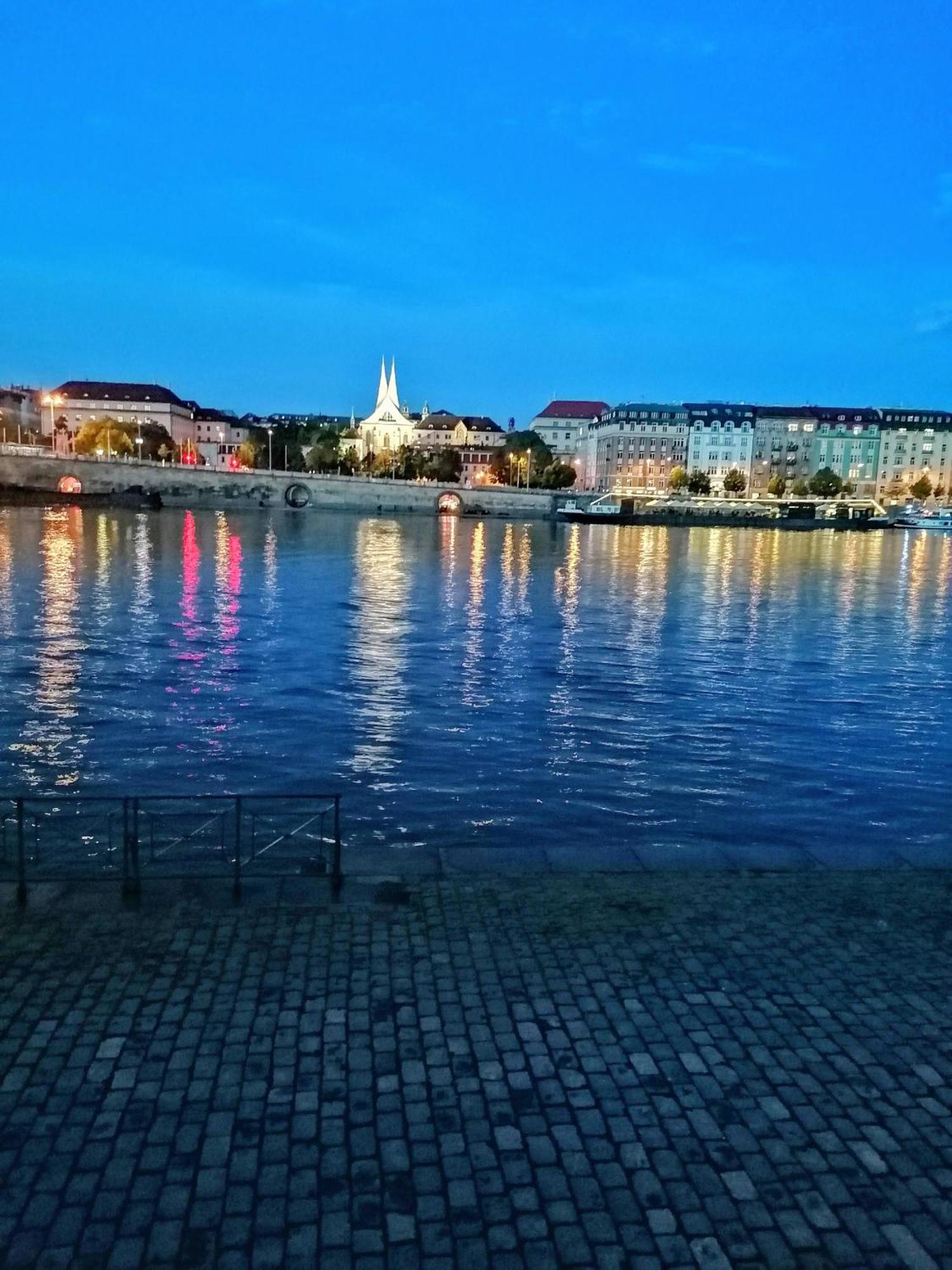 Valentinka Minutes Away From Charles Bridge