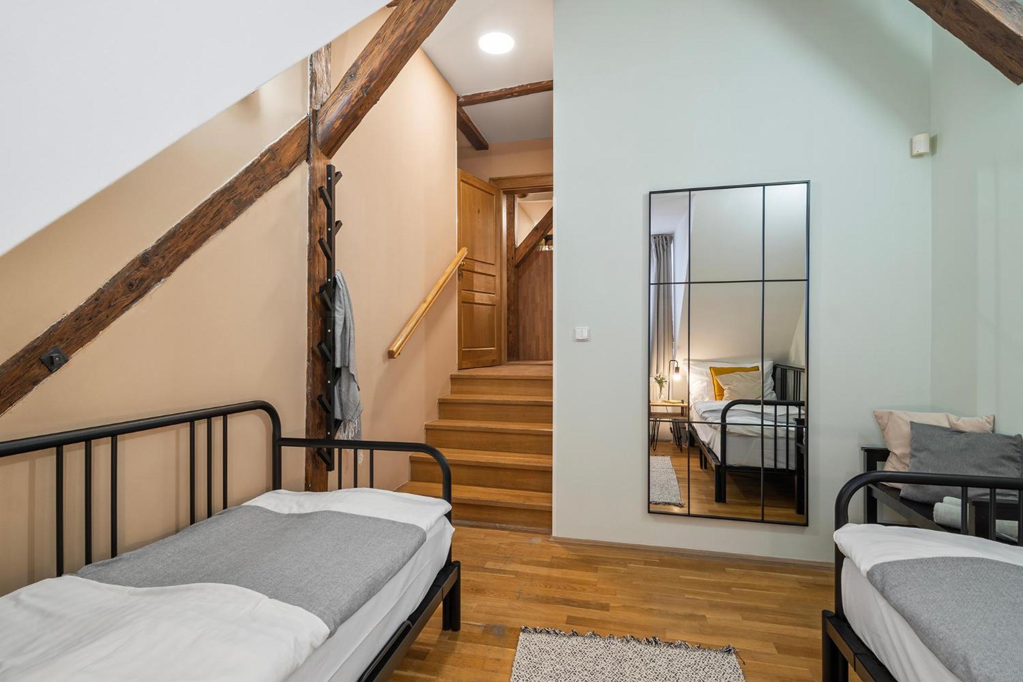 Charles Bridge Historical Apts By Michal&friends Lejlighed *