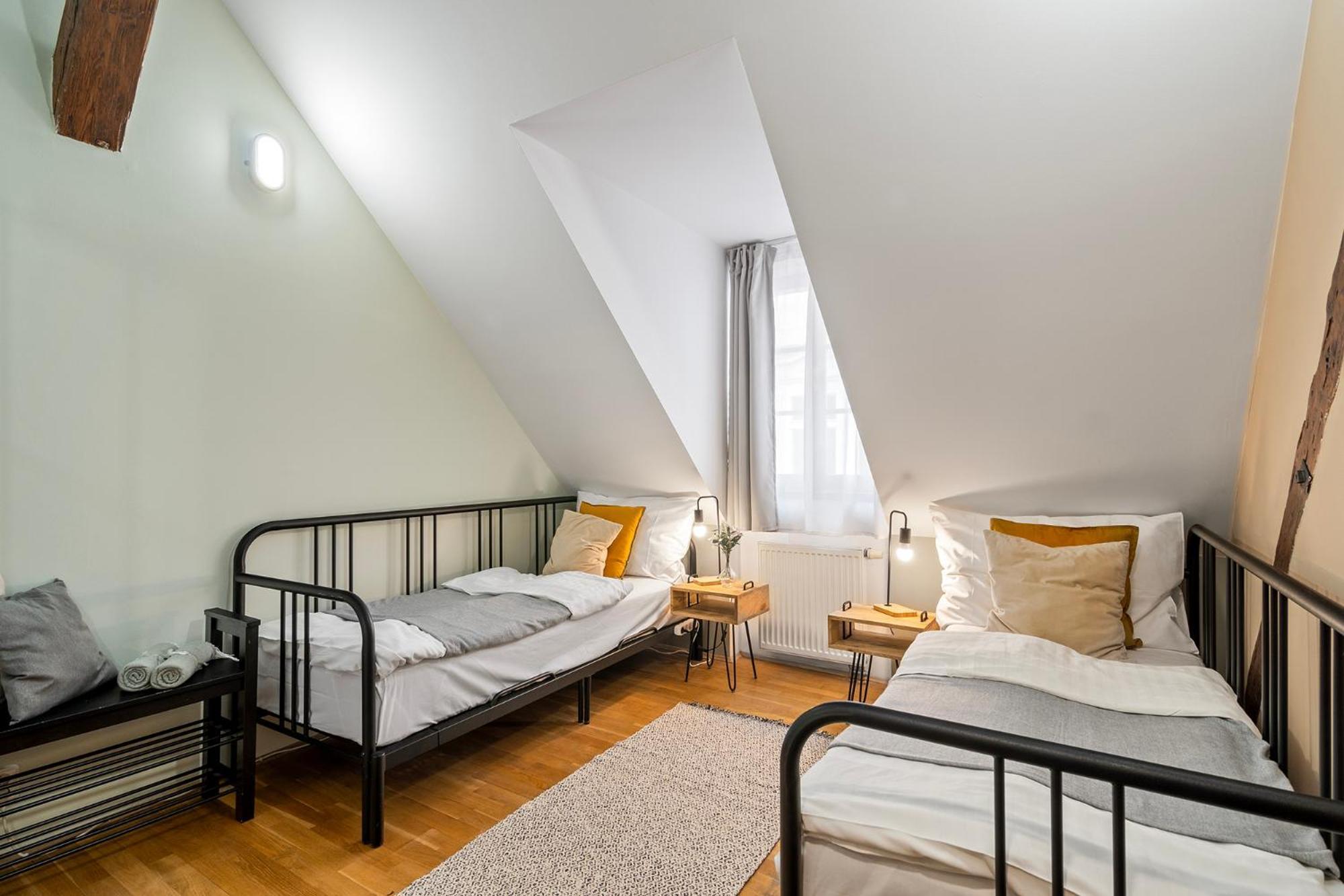Charles Bridge Historical Apts By Michal&friends Lejlighed