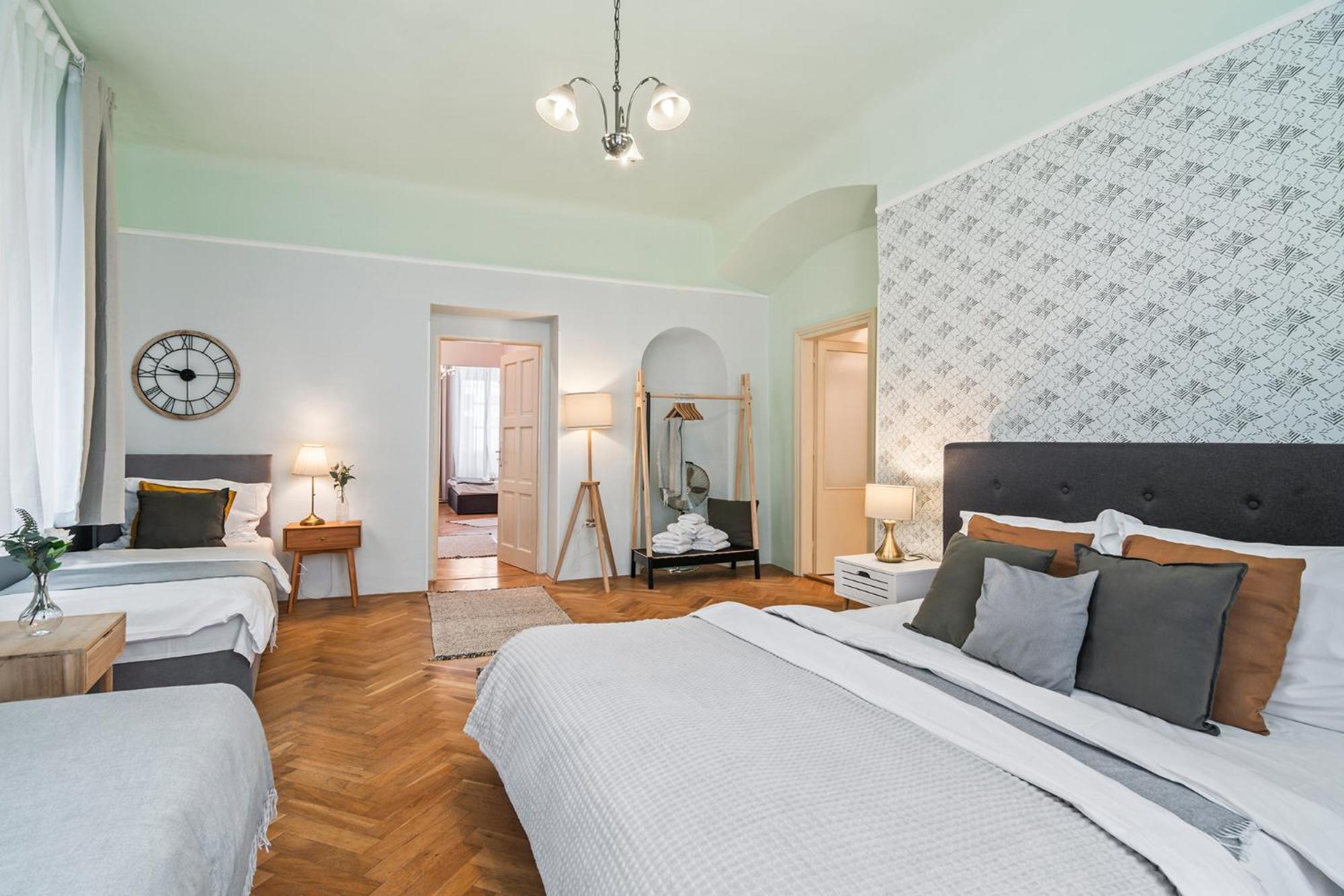 Lejlighed Charles Bridge Historical Apts By Michal&friends *