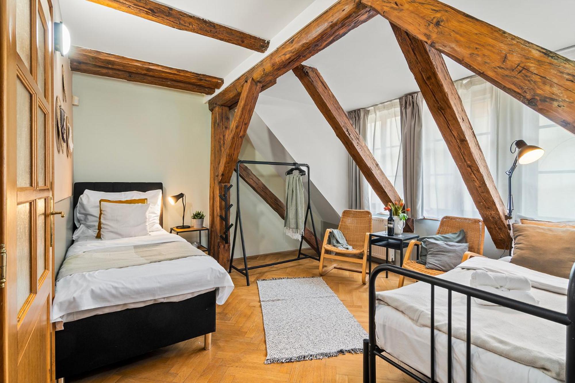Lejlighed Charles Bridge Historical Apts By Michal&friends