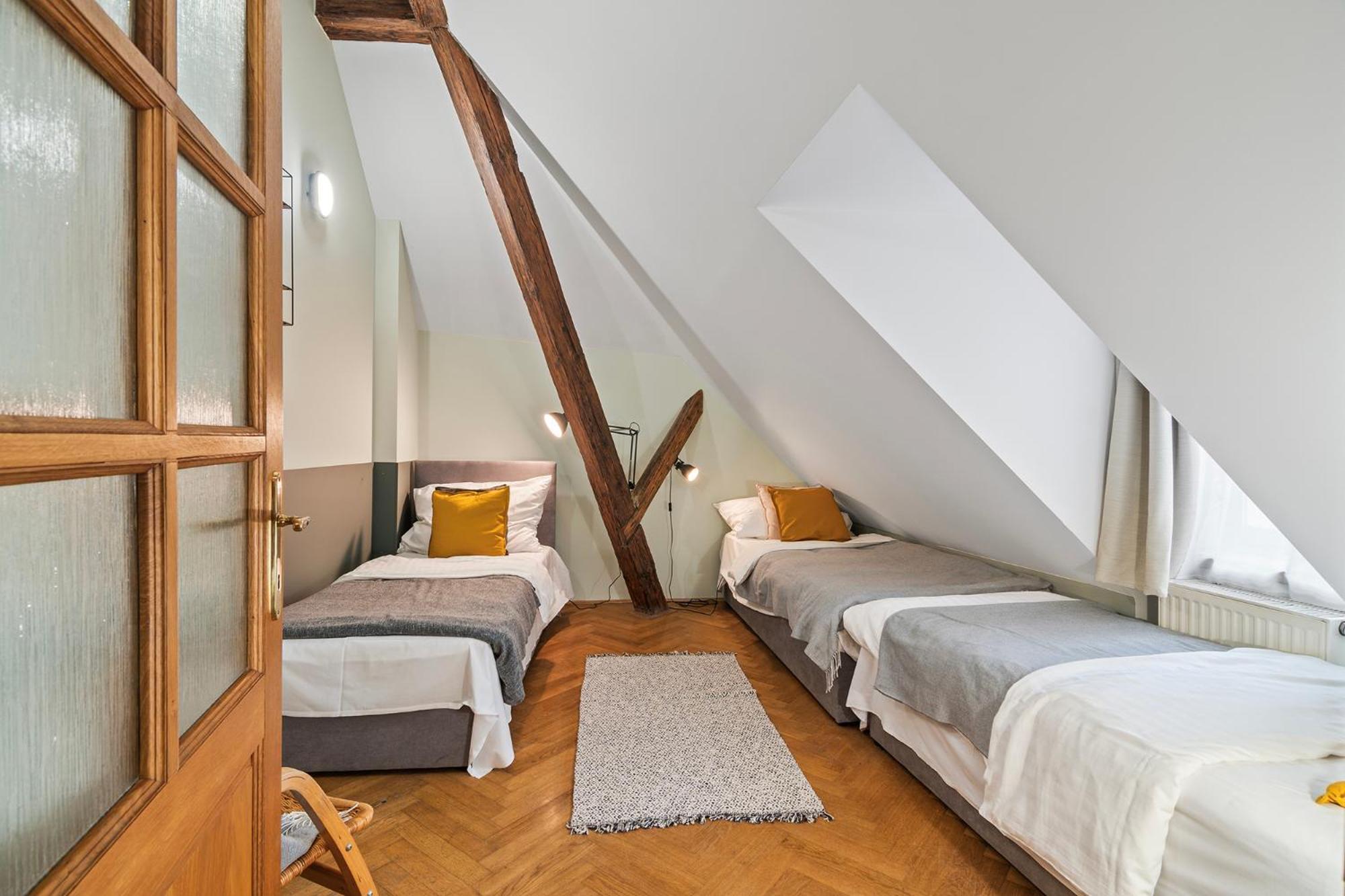Charles Bridge Historical Apts By Michal&friends Lejlighed Prag