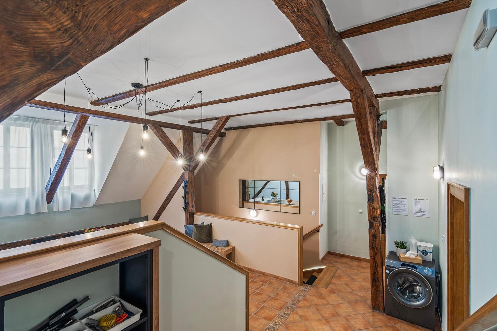 Charles Bridge Historical Apts By Michal&friends Lejlighed