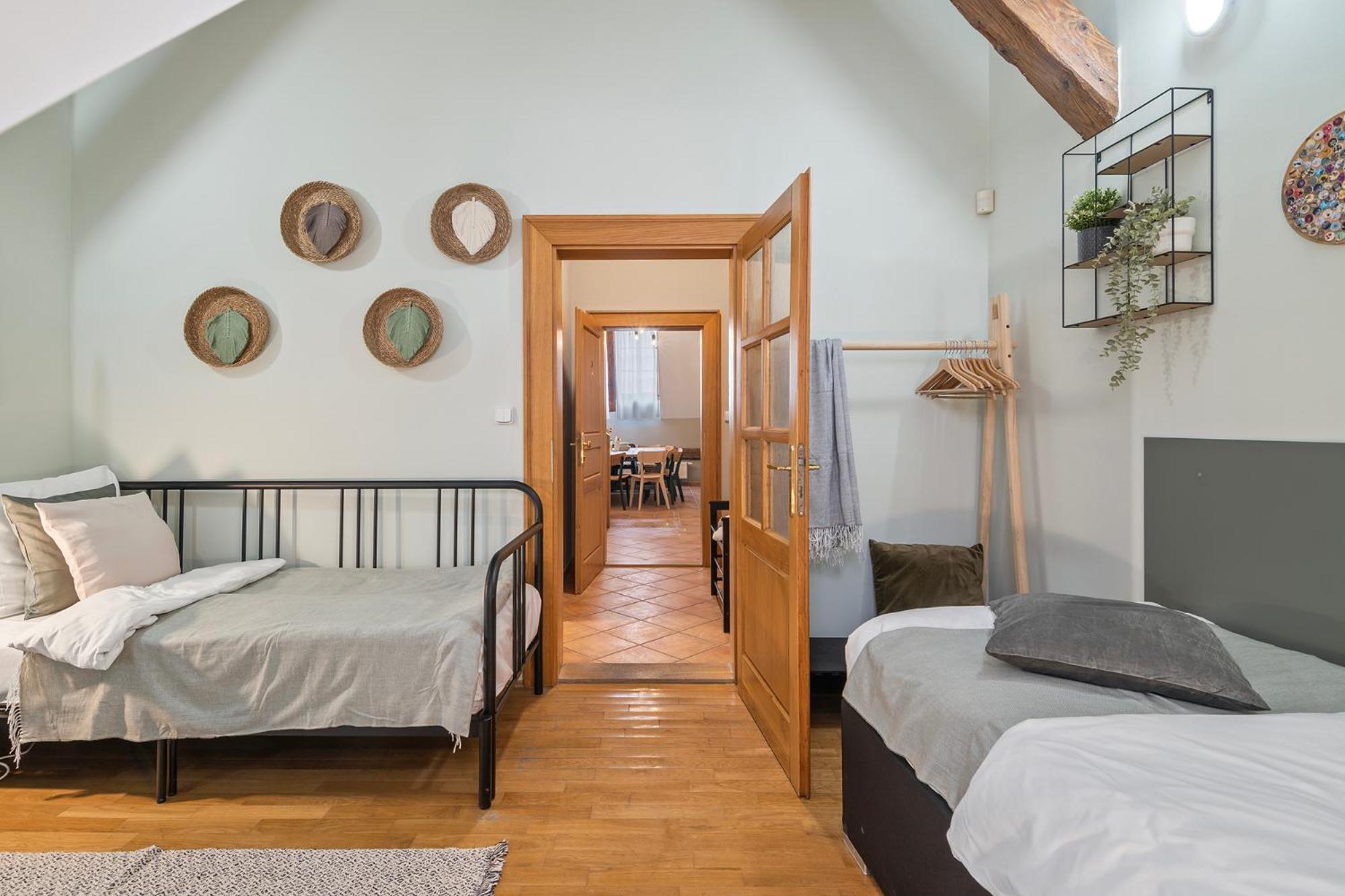 Lejlighed Charles Bridge Historical Apts By Michal&friends Prag