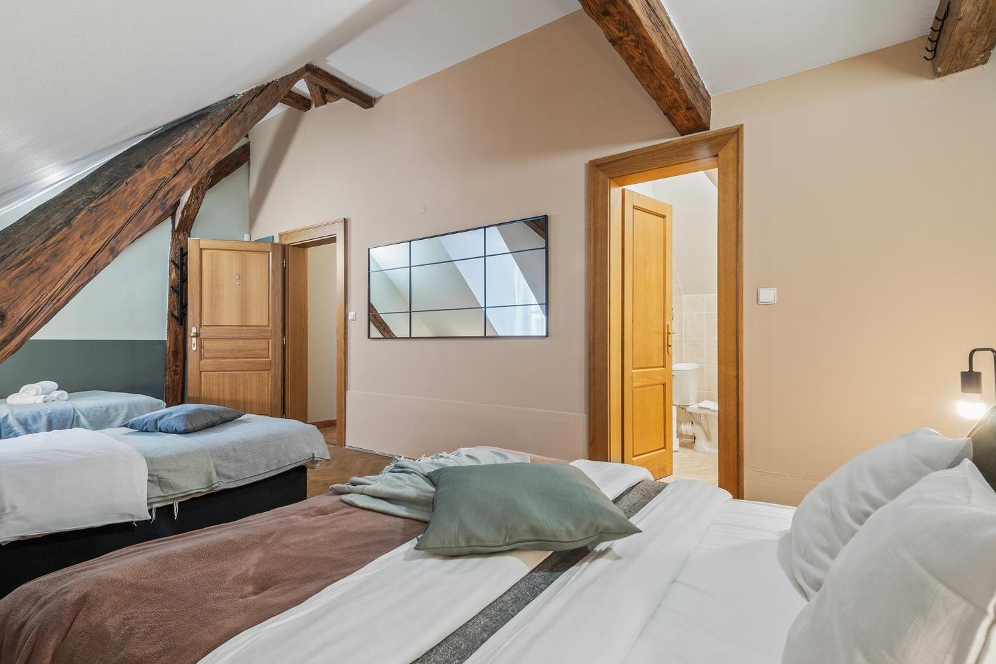 Lejlighed Charles Bridge Historical Apts By Michal&friends *